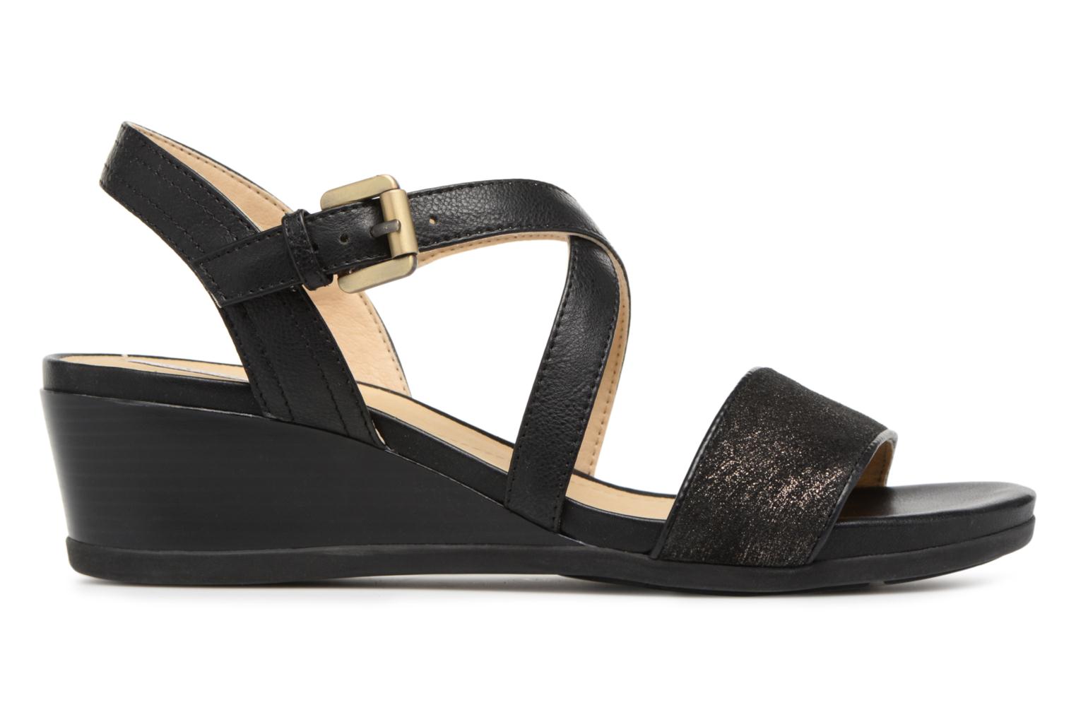 Zapatos promocionales Geox D MARYKARMEN A D828QA (Negro) - - - Sandalias Cómodo y bien parecido ce647d Zapatos promocionales Geox D MARYKARMEN A D828QA (Negro) - - - Sandalias Cómodo y bien parecido ce647d